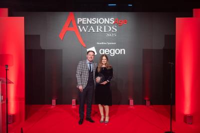 Pensions Age Awards
